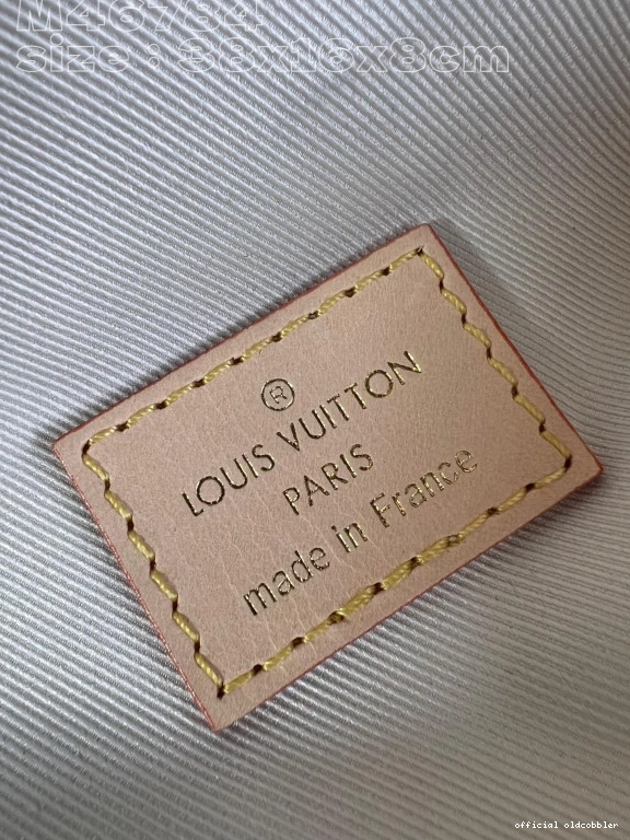 Official oldcobbler High VUITTON Rise LOUIS 0708